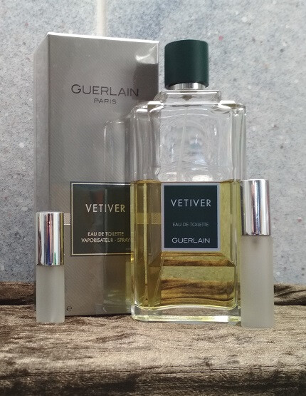 Guerlain Vetiver