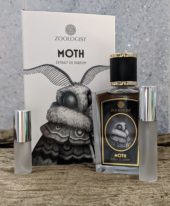 Zoologist Moth