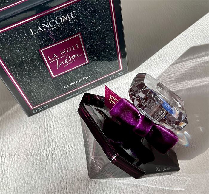 Decant 💜 Lancôme La Nuit Trésor Le Parfum