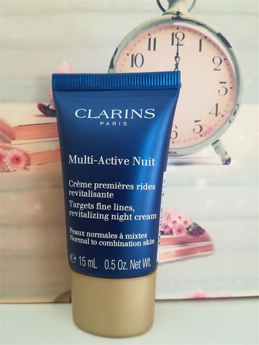 Clarins Multi-Active Nuit