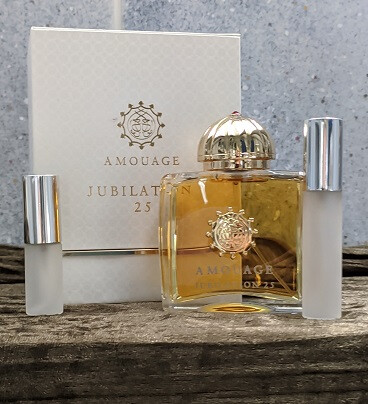 Amouage Jubilation 25 Woman EDP