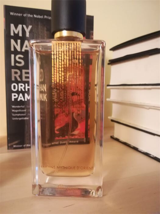 Fújós Guerlain Encens Mythique EDP