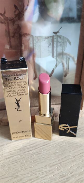 Yves Saint Laurent Rouge Pur Couture The Bold