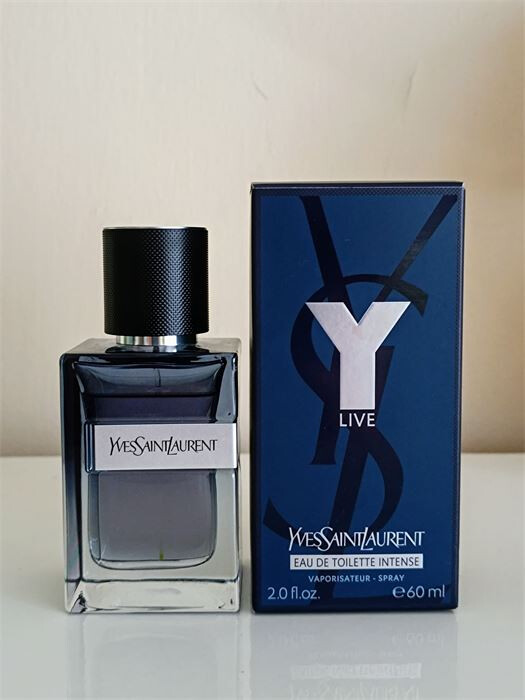 Yves Saint Laurent Y Live EdT Intense