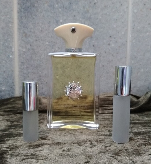 Amouage Silver