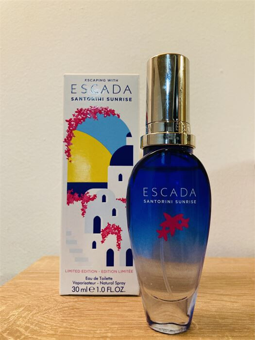 Escada Santorini Sunrise EDT