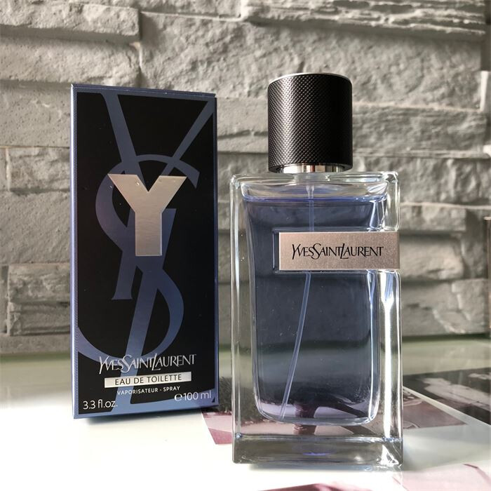 Yves Saint Laurent Y EDT (2022) fújósok