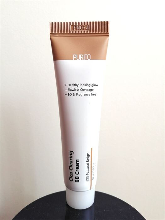 Purito Cica Clearing BB Cream #23