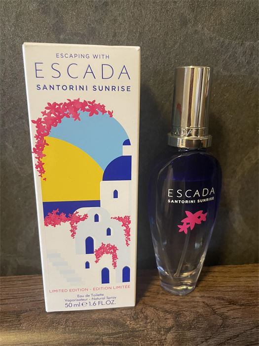 Escada Santorini Sunrise EDT