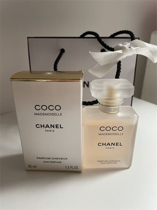 Chanel Coco Mademoiselle hair mist