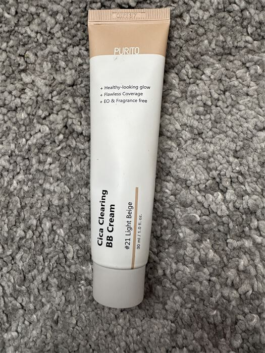 Purito Cica Clearing BB Cream