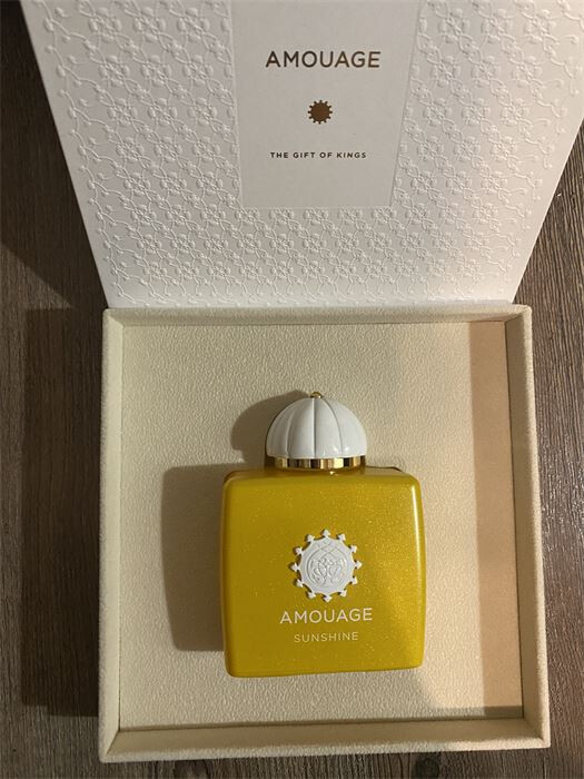 Amouage Sunshine