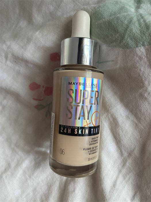 Maybelline Super Stay 24Hr Skin Tint With Vitamin C