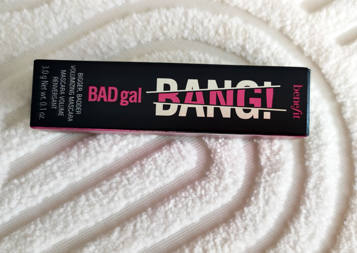 Benefit BADgal Bang! Volumizing Mascara