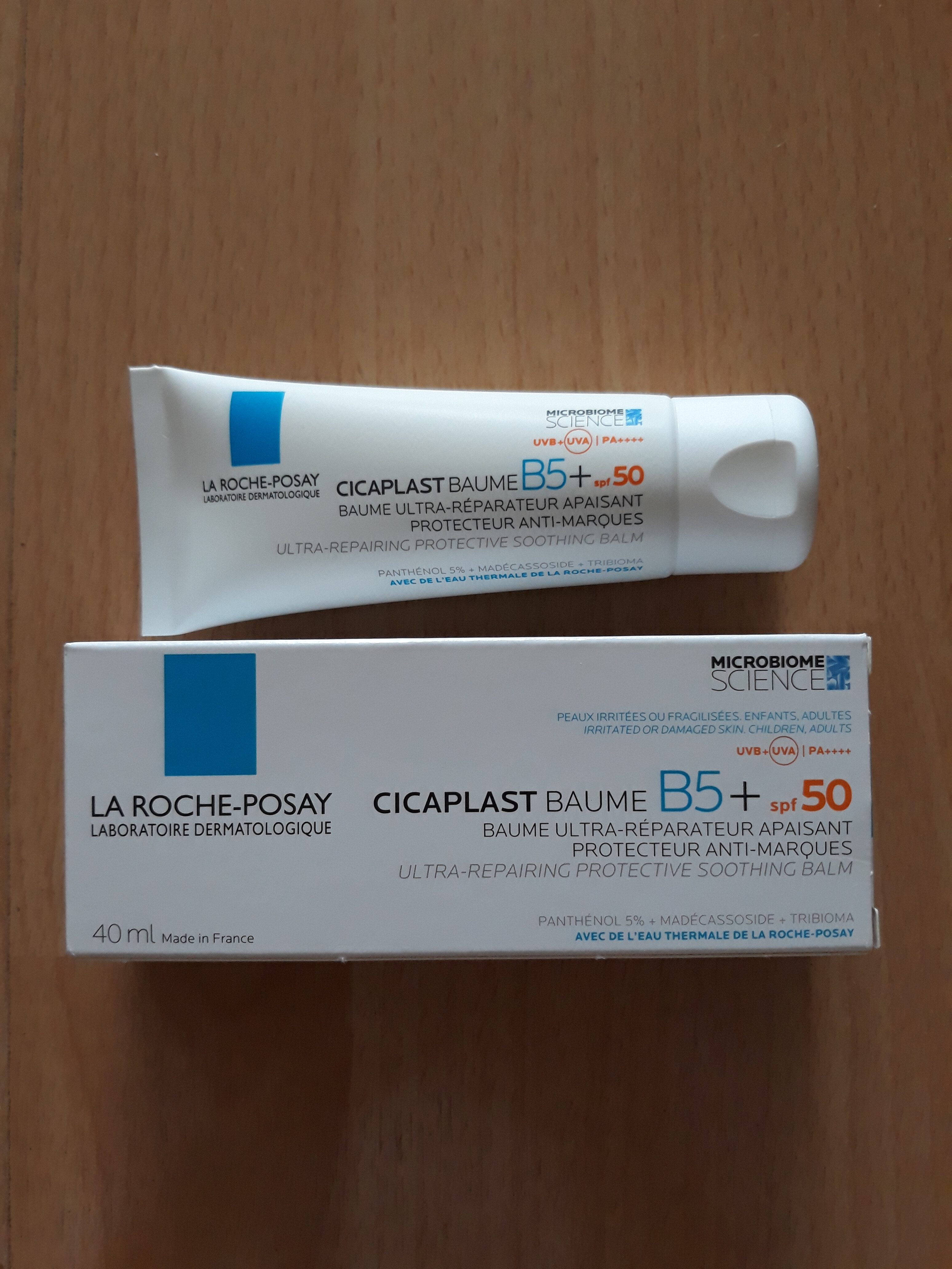 La Roche Posay Cicaplast Baume B5 SPF50