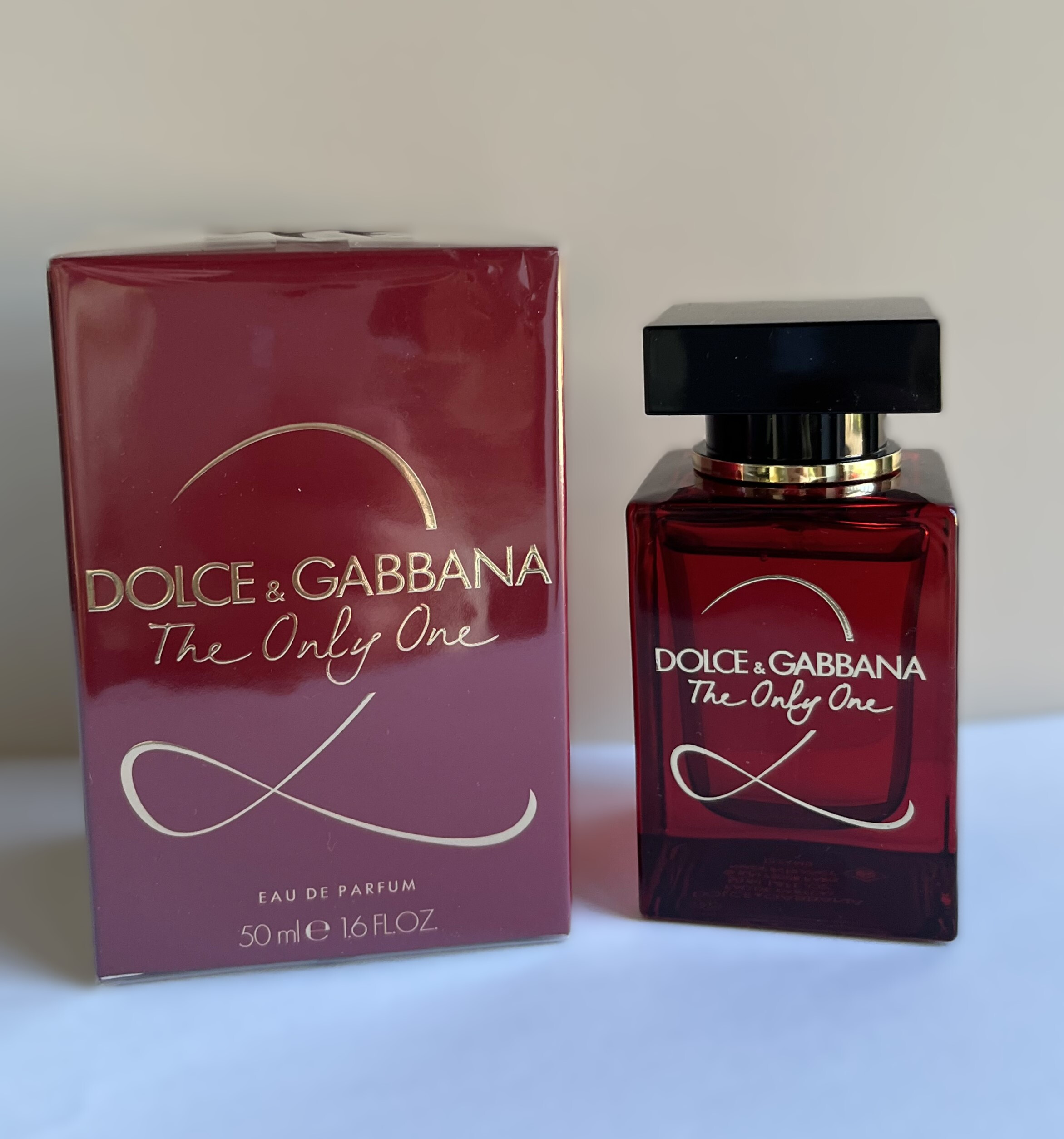 Üvegében! Dolce & Gabbana The Only One 2 EDP