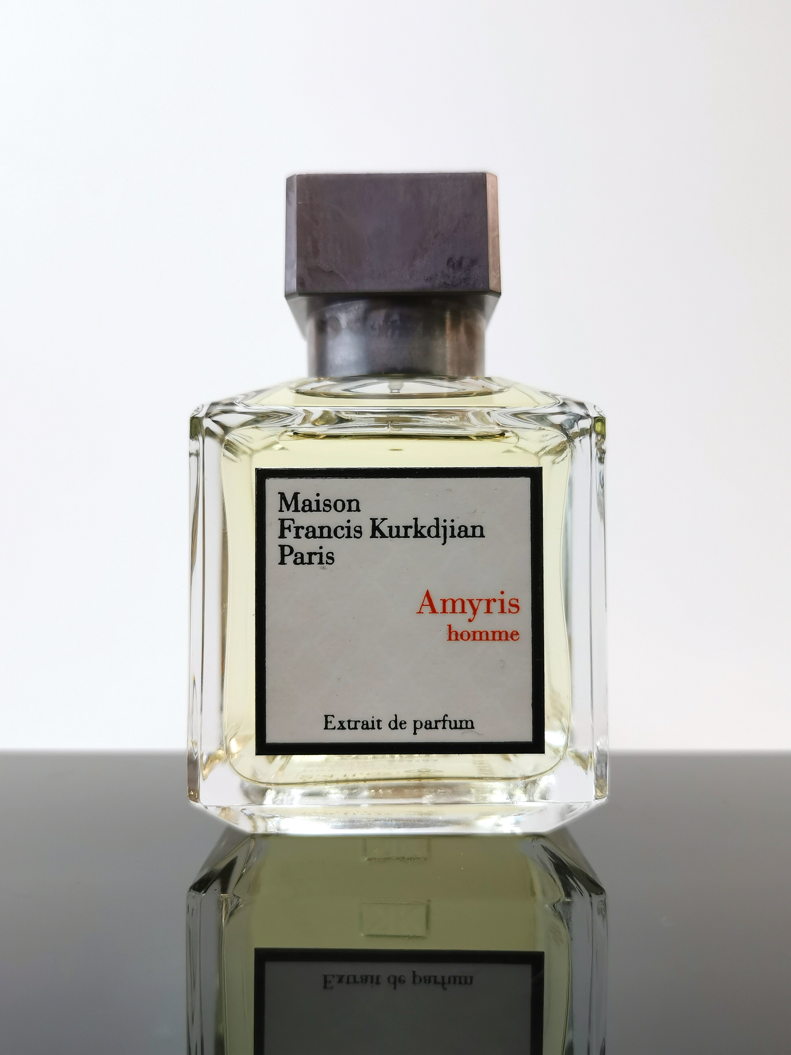 Maison Francis Kurkdjian Amyris Homme Extrait De Parfum