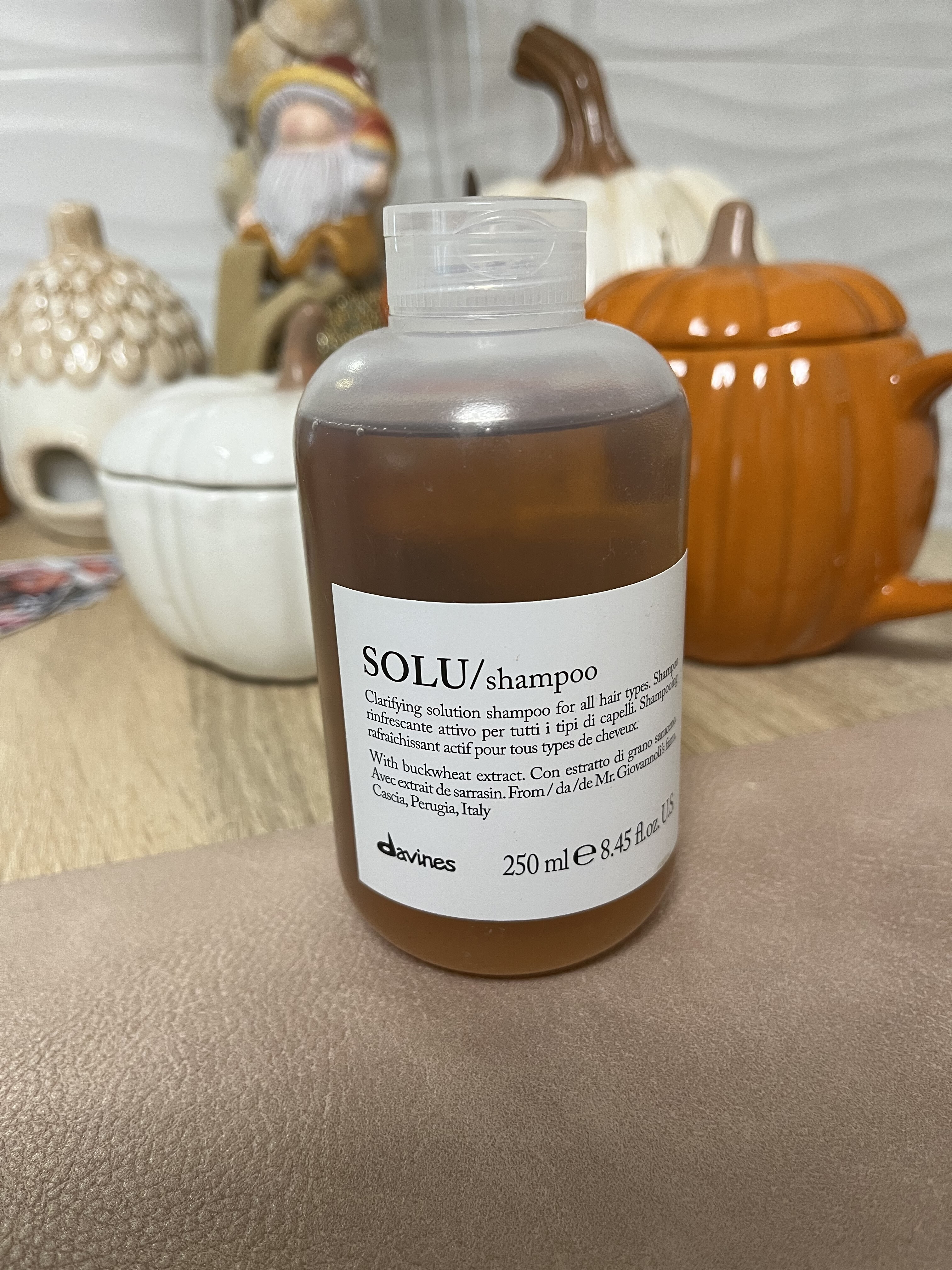 Eladó Davines Solu sampon 250 ml, BONTATLAN