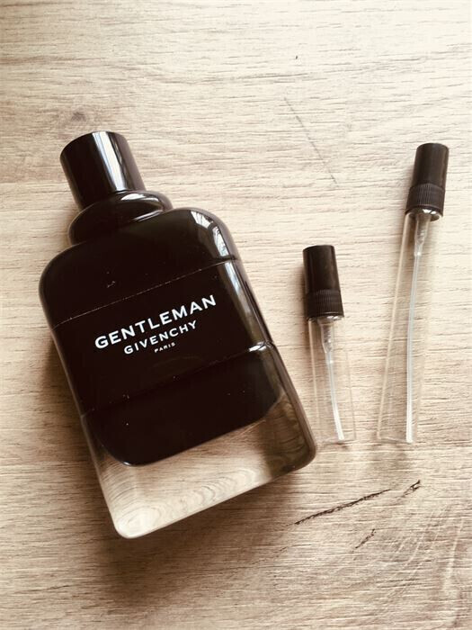 Fújós😎 Givenchy Gentleman EDP