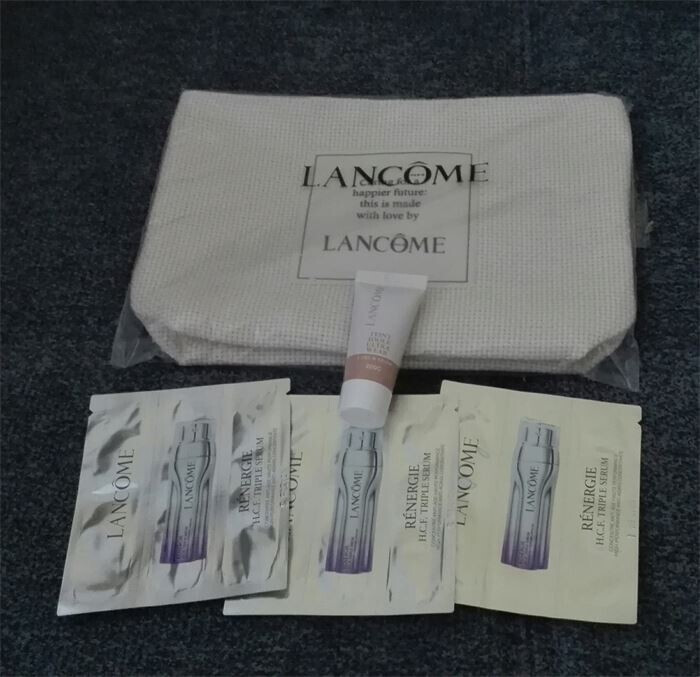 Lancome csomag