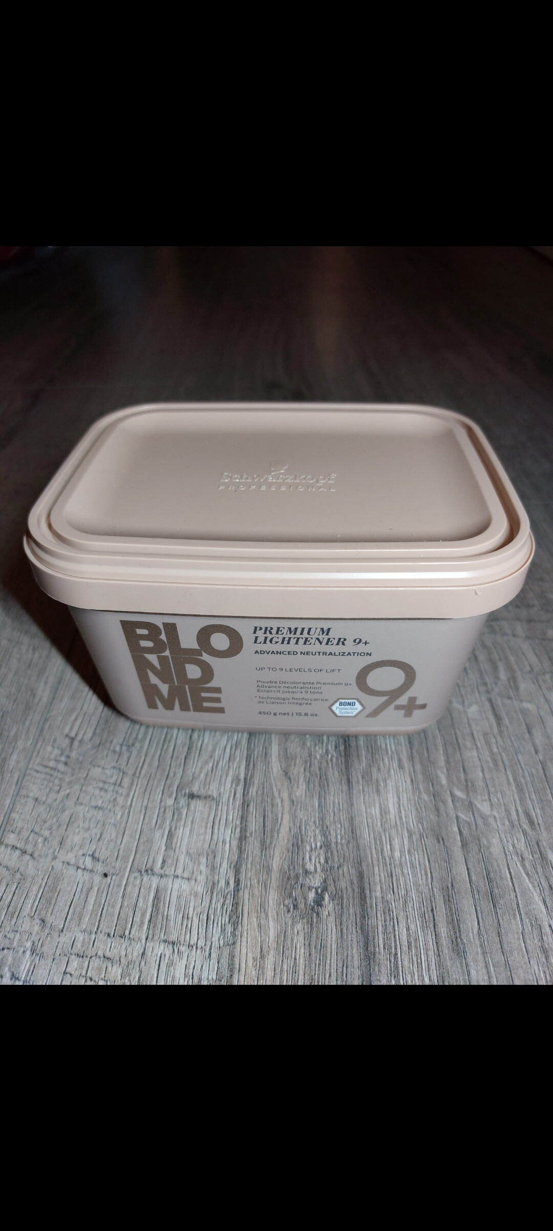 Schwarzkopf Blondme Premium Lightener