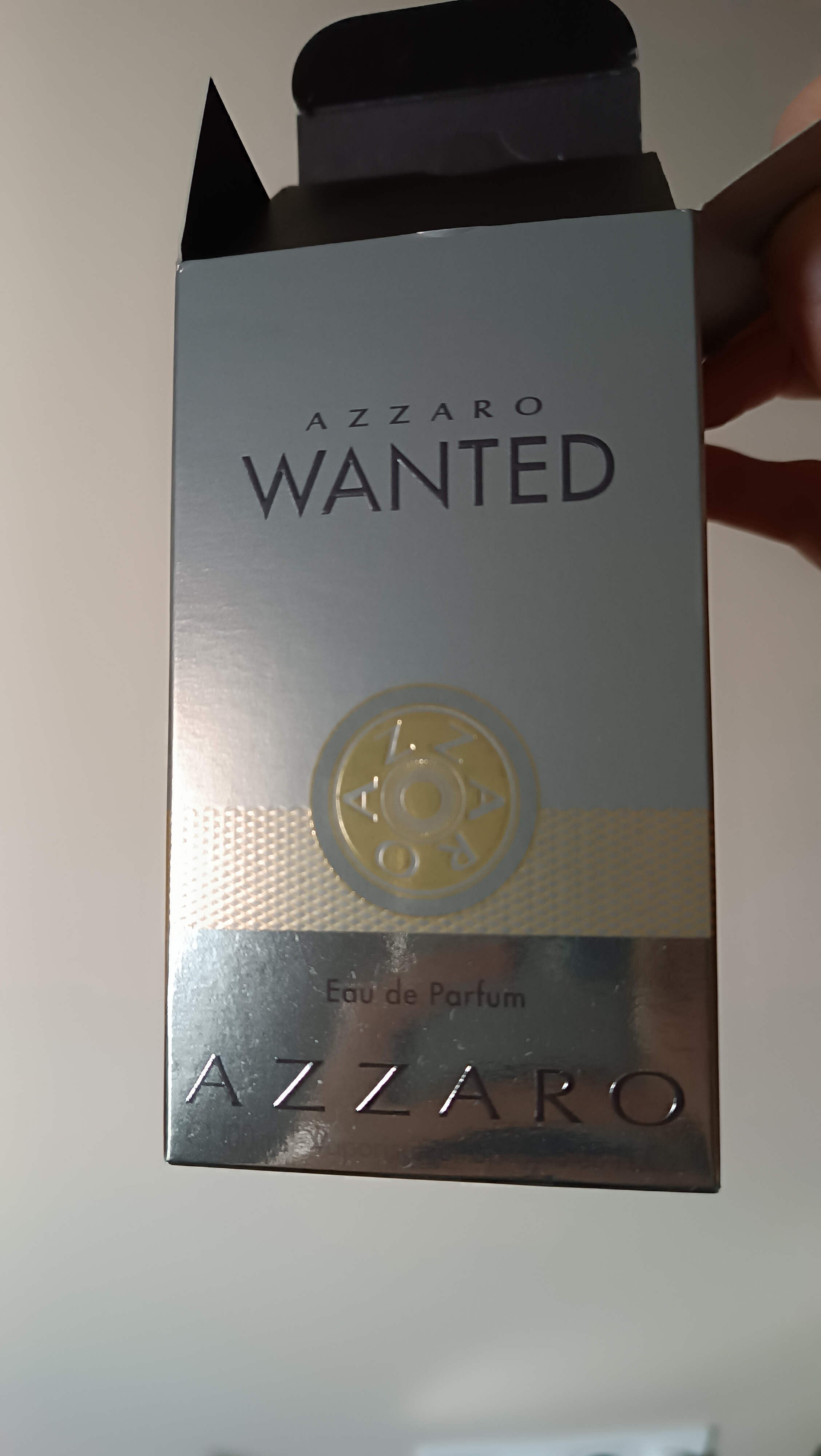 Azzaro Wanted EDP