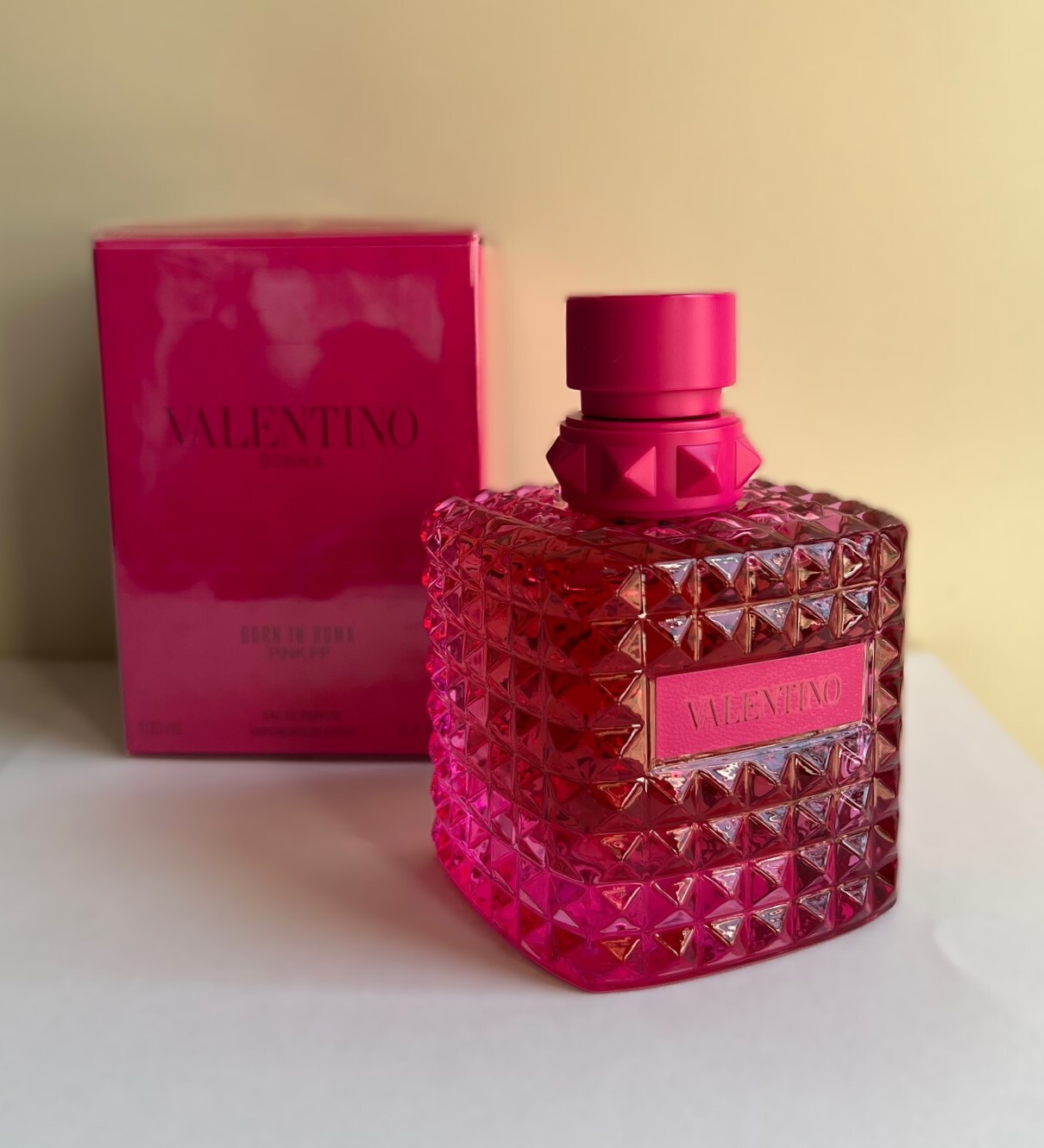 Valentino Donna Born In Roma Pink PP EDP fújós 5ml