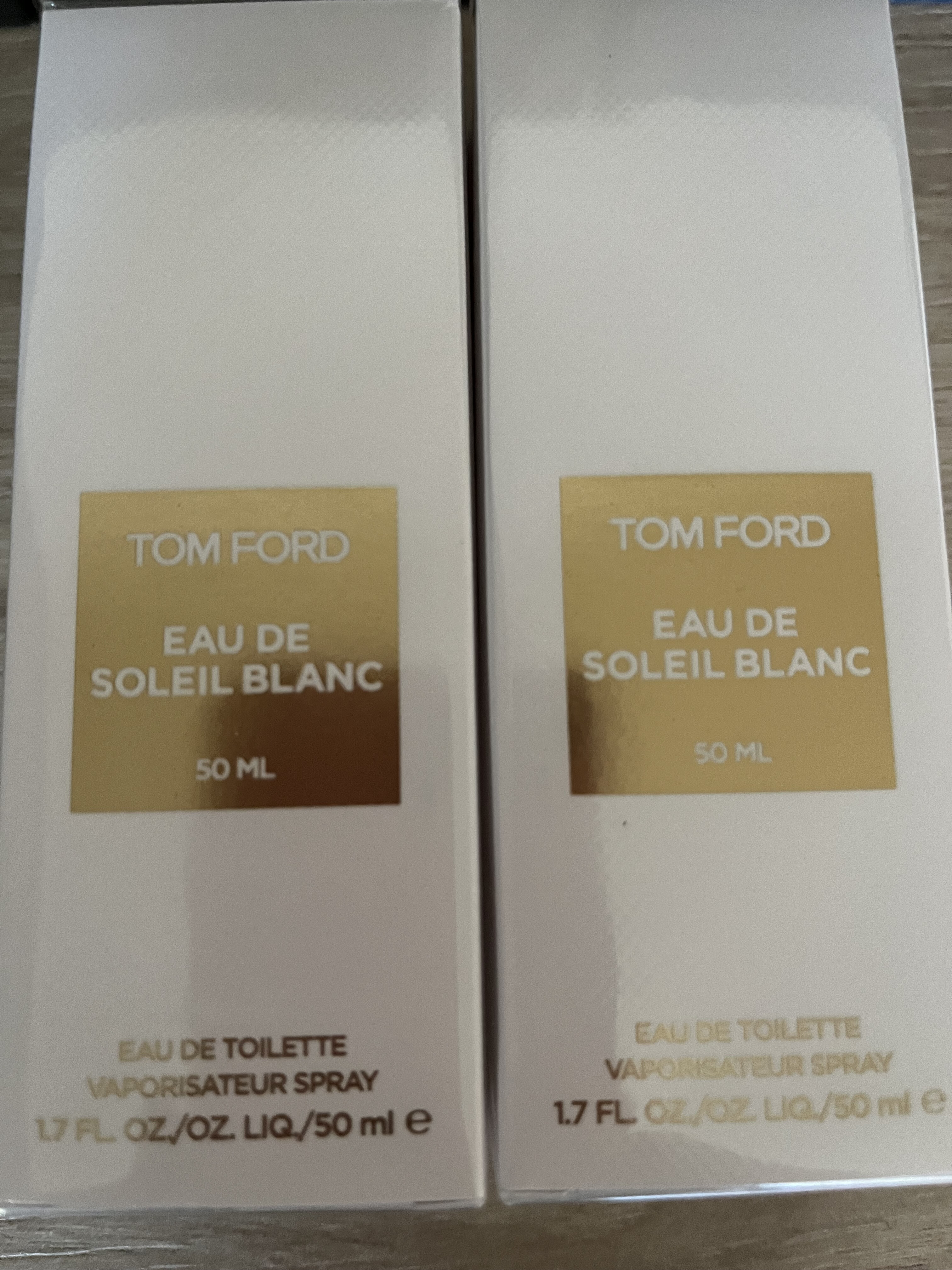 ‘Tom Ford Eau De Soleil Blanc EDT