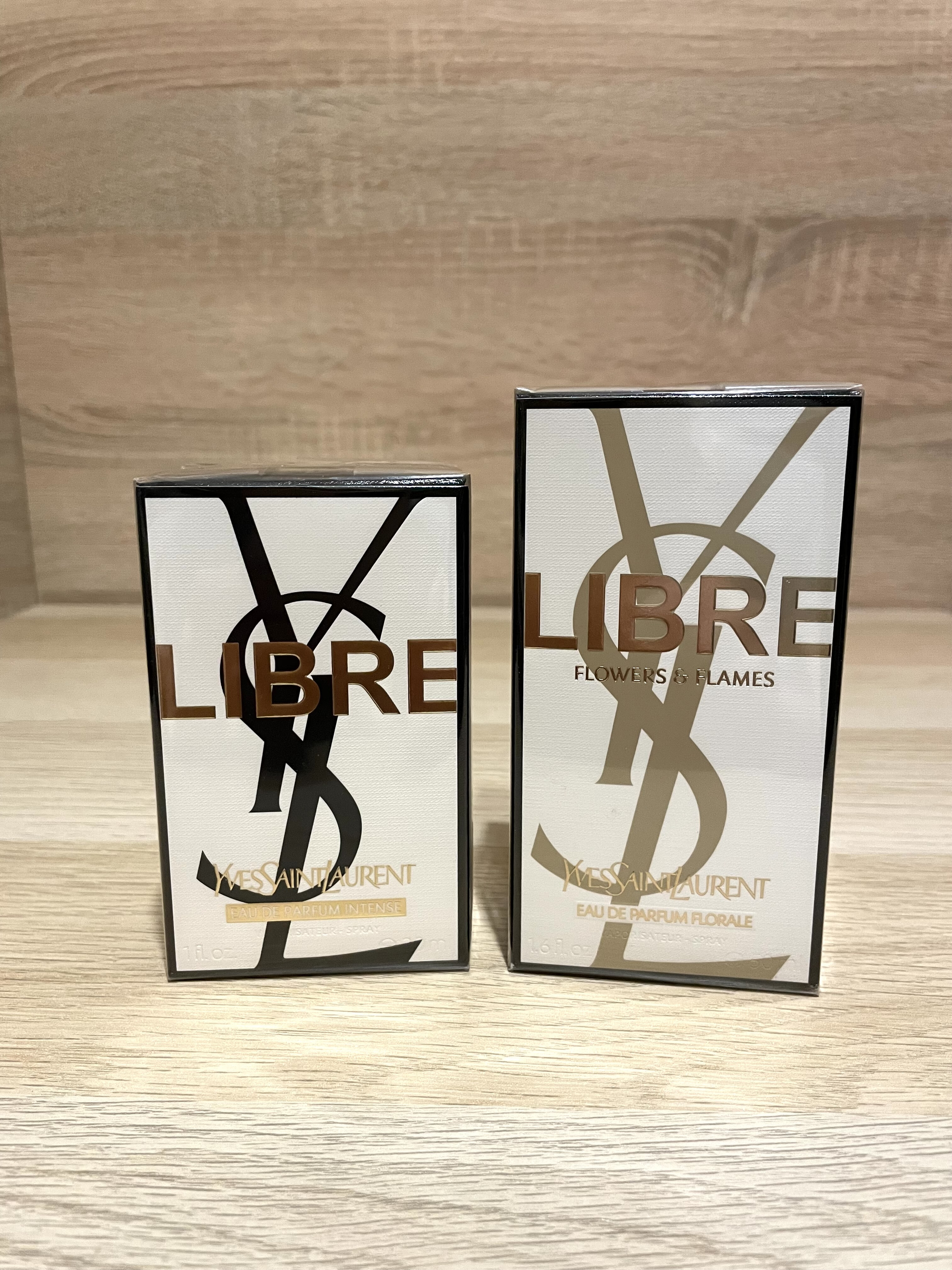 Yves Saint Laurent Libre Flowers&Flame