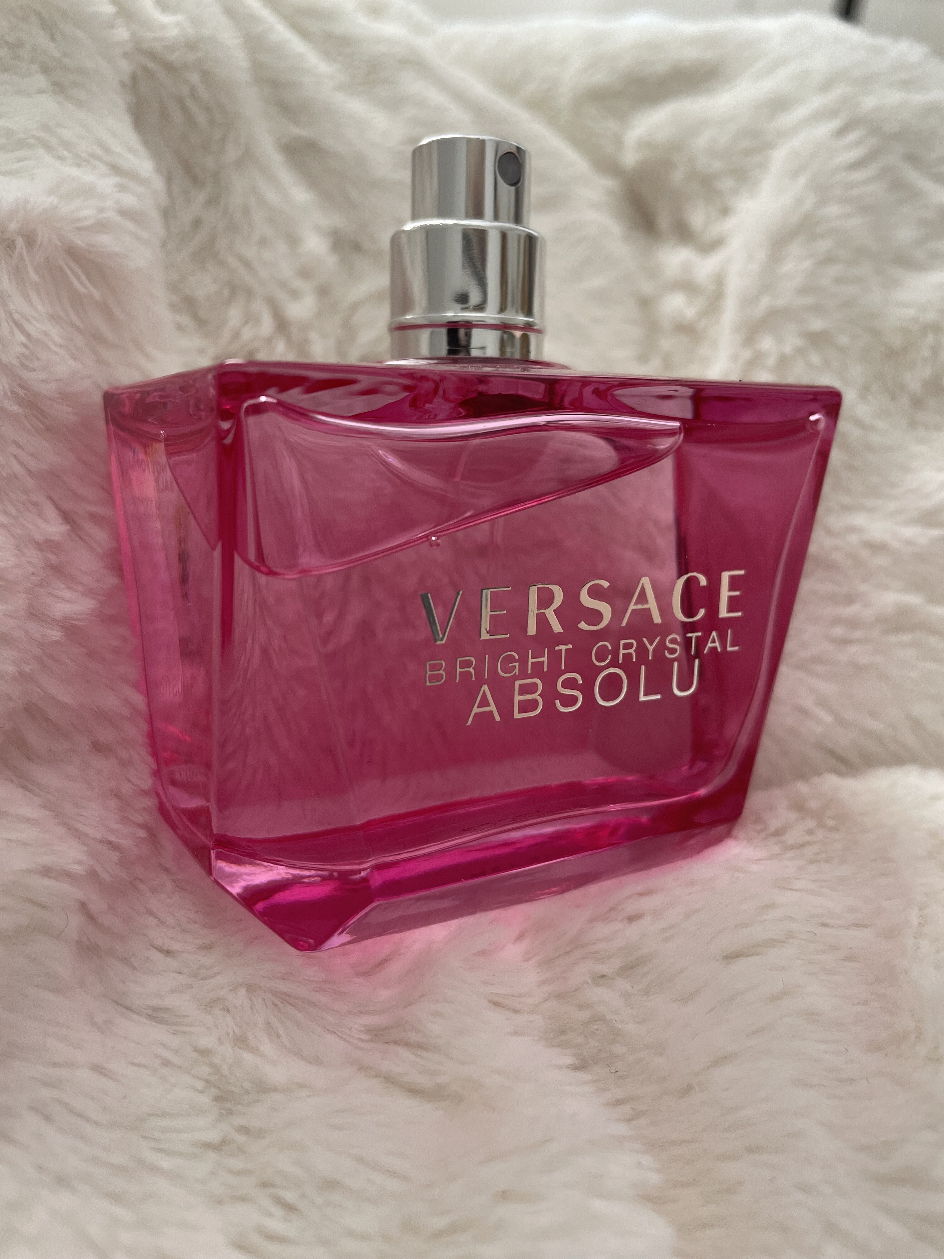 Versace Bright Crystal Absolu