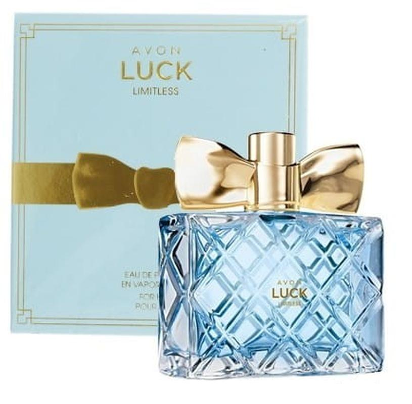 Avon Luck Limitless női parfüm 50ml