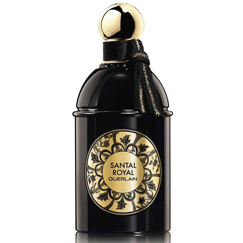 Guerlain Patchouli Ardent, Santal Royal és Encens Mythique