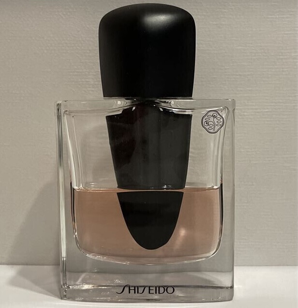 12000Ft - üvegében - Shiseido Ginza EDP