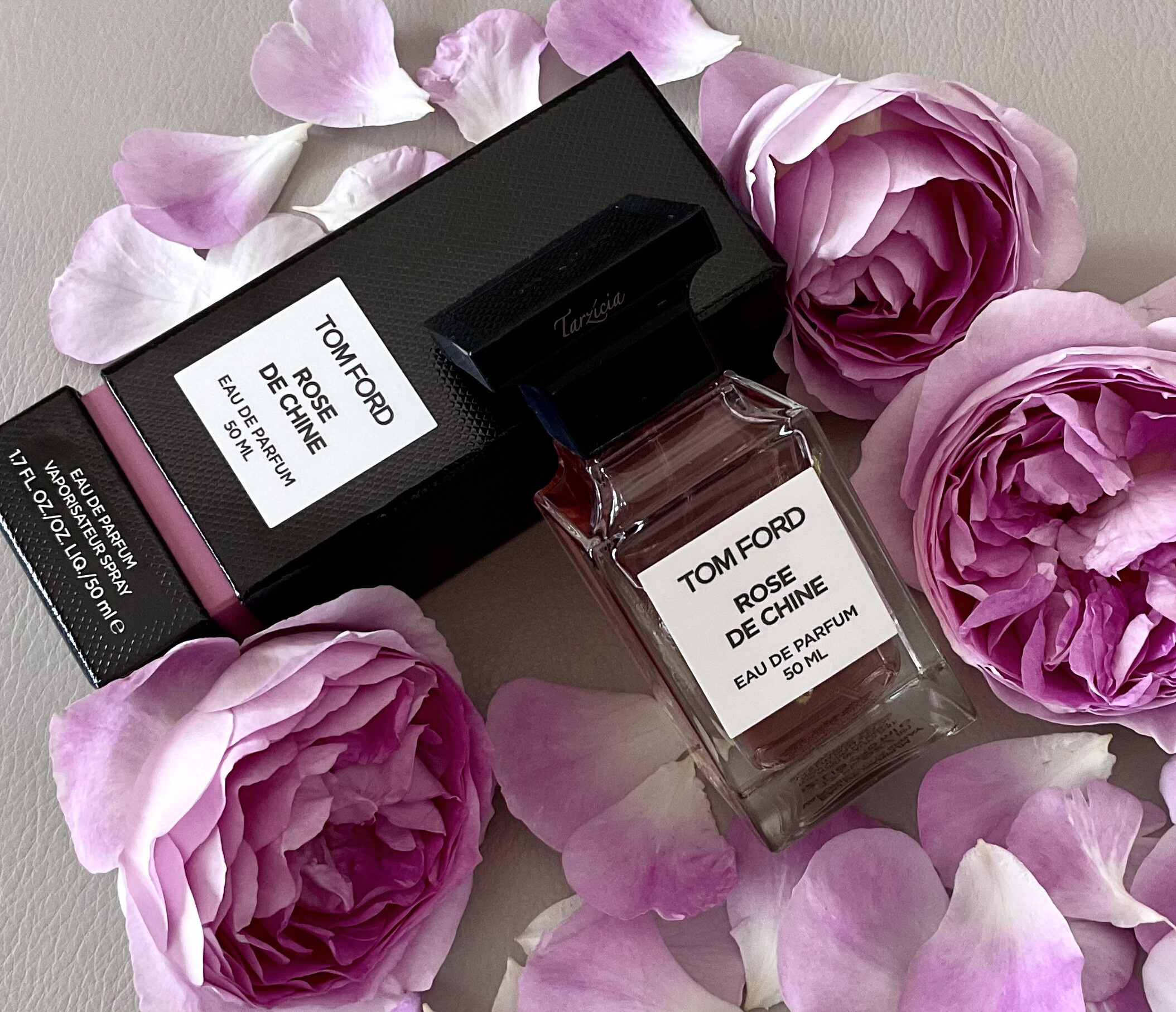 Tom Ford Rose de Chine EDP