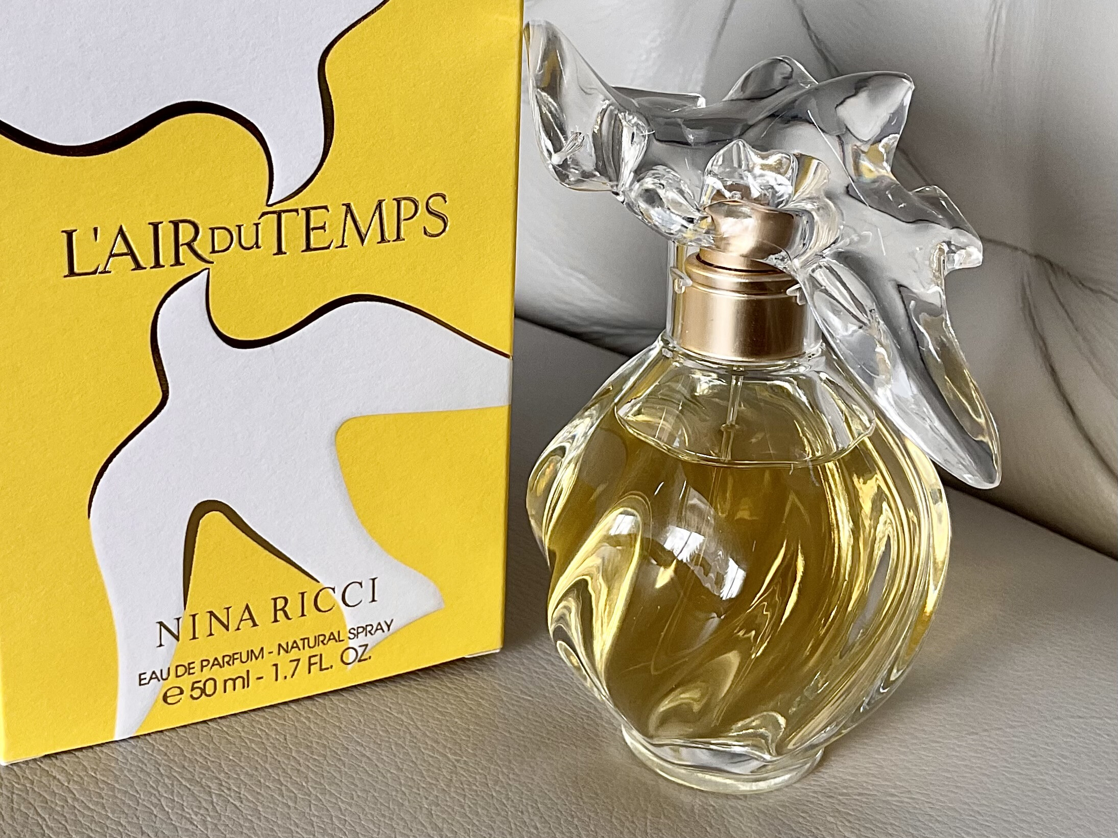 Nina Ricci L'Air Du Temps EDP