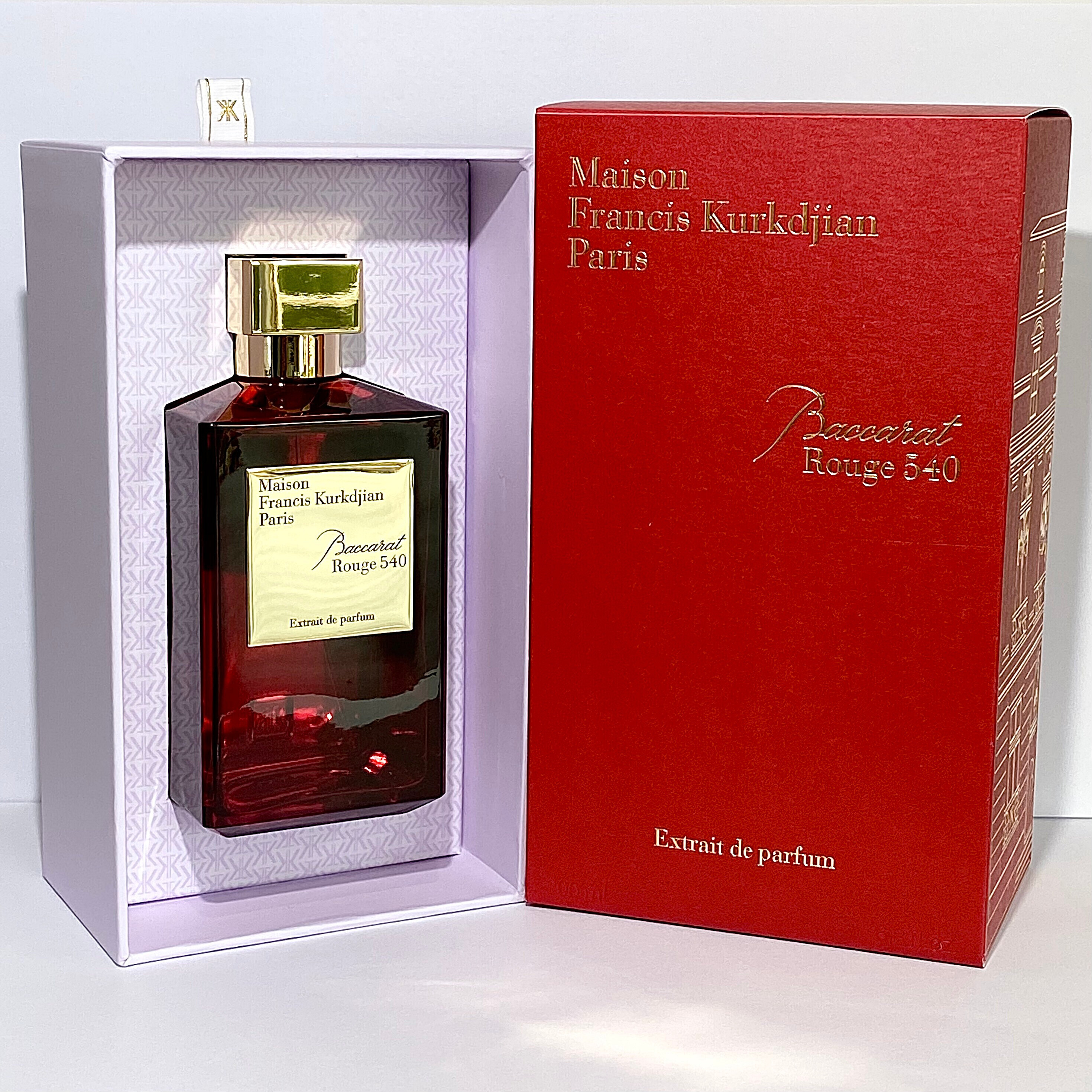 Maison Francis Kurkdjian Baccarat Rouge 540 Extrait de Parfum