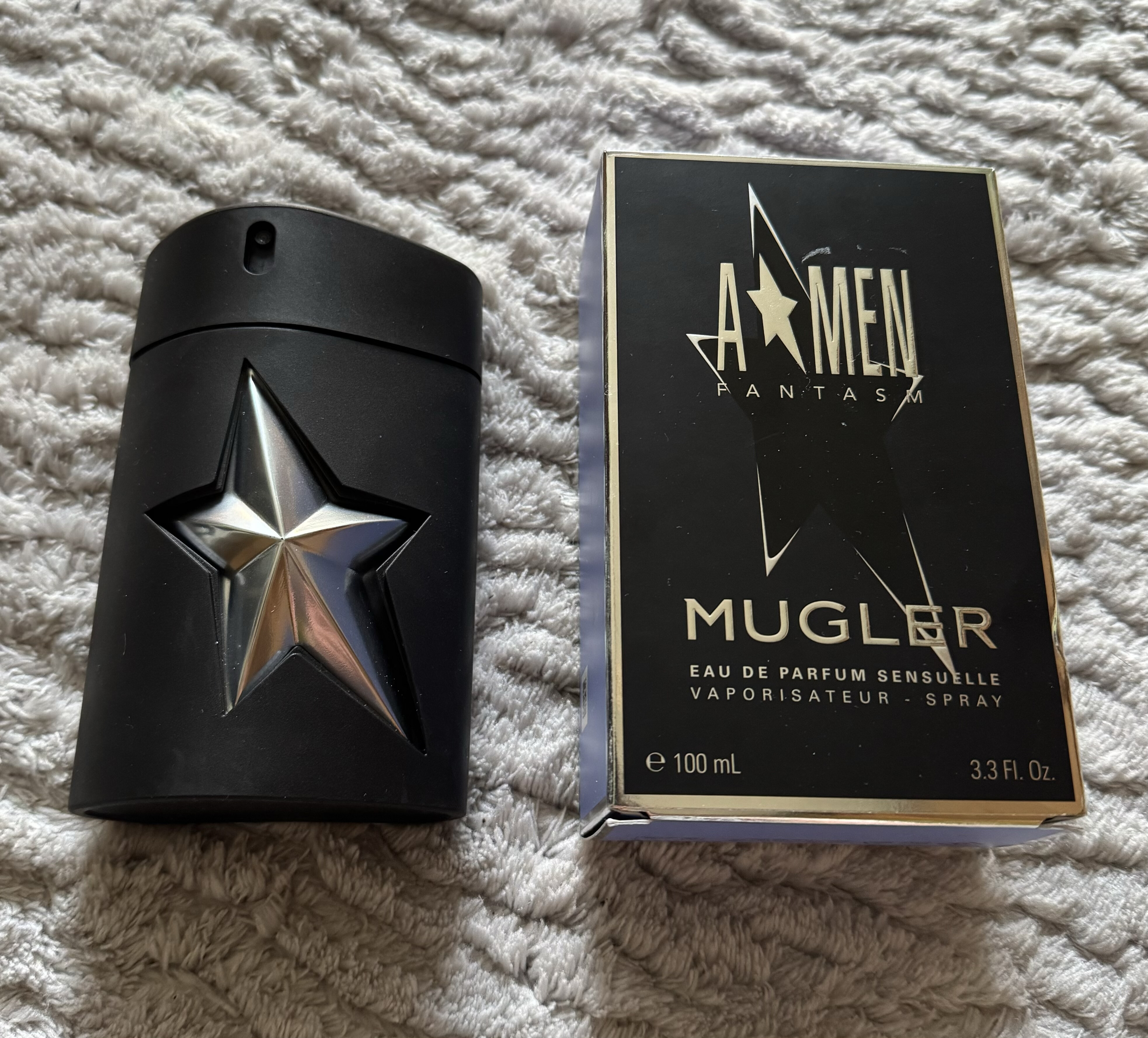 Mugler A*Men Fantasm 96/100ml