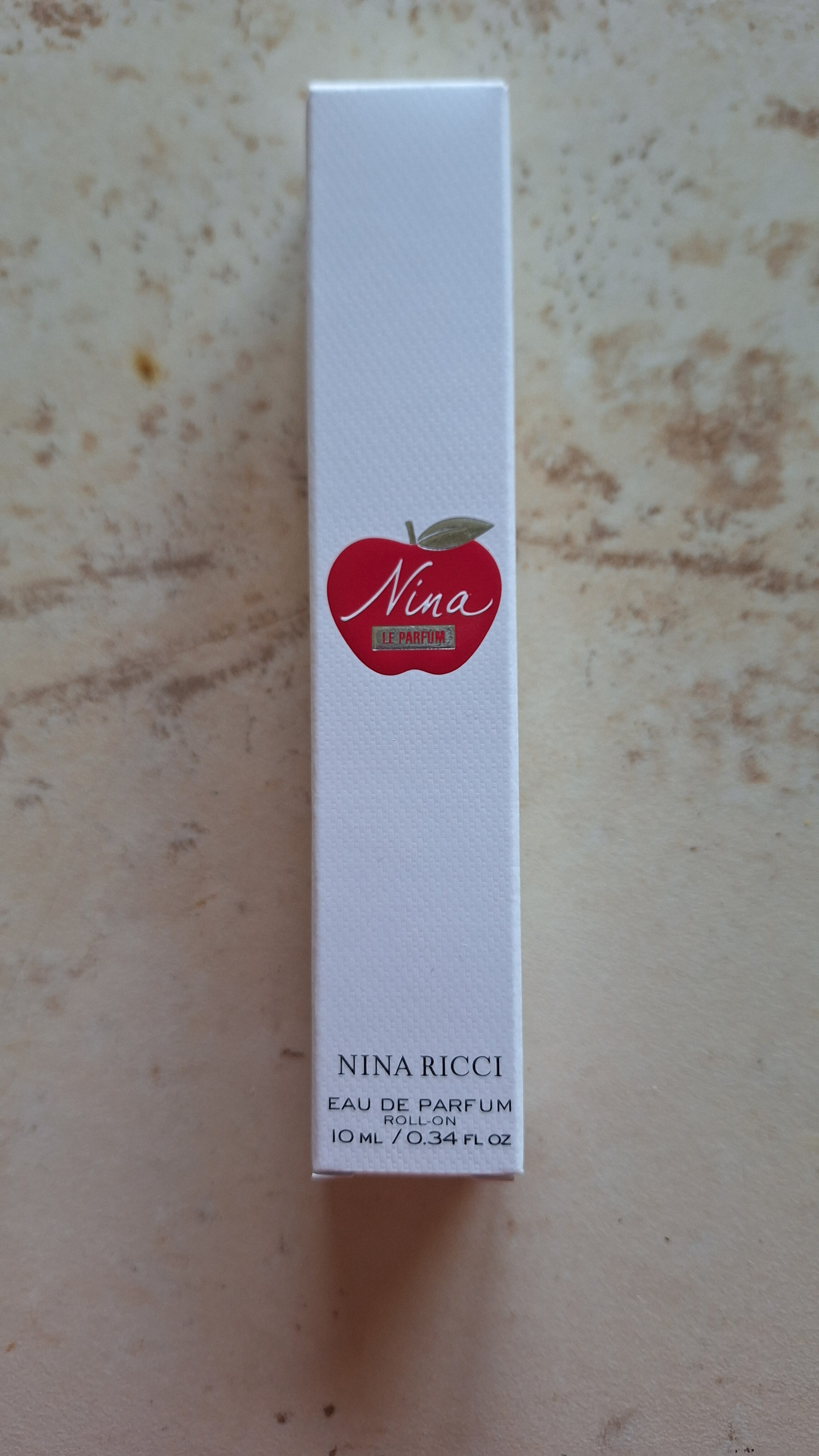 Nina Ricci Nina le Parfum EDP 10 ml (roll on)