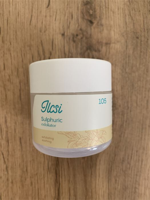 Ilcsi 125ml Szőlő őssejtes peeling