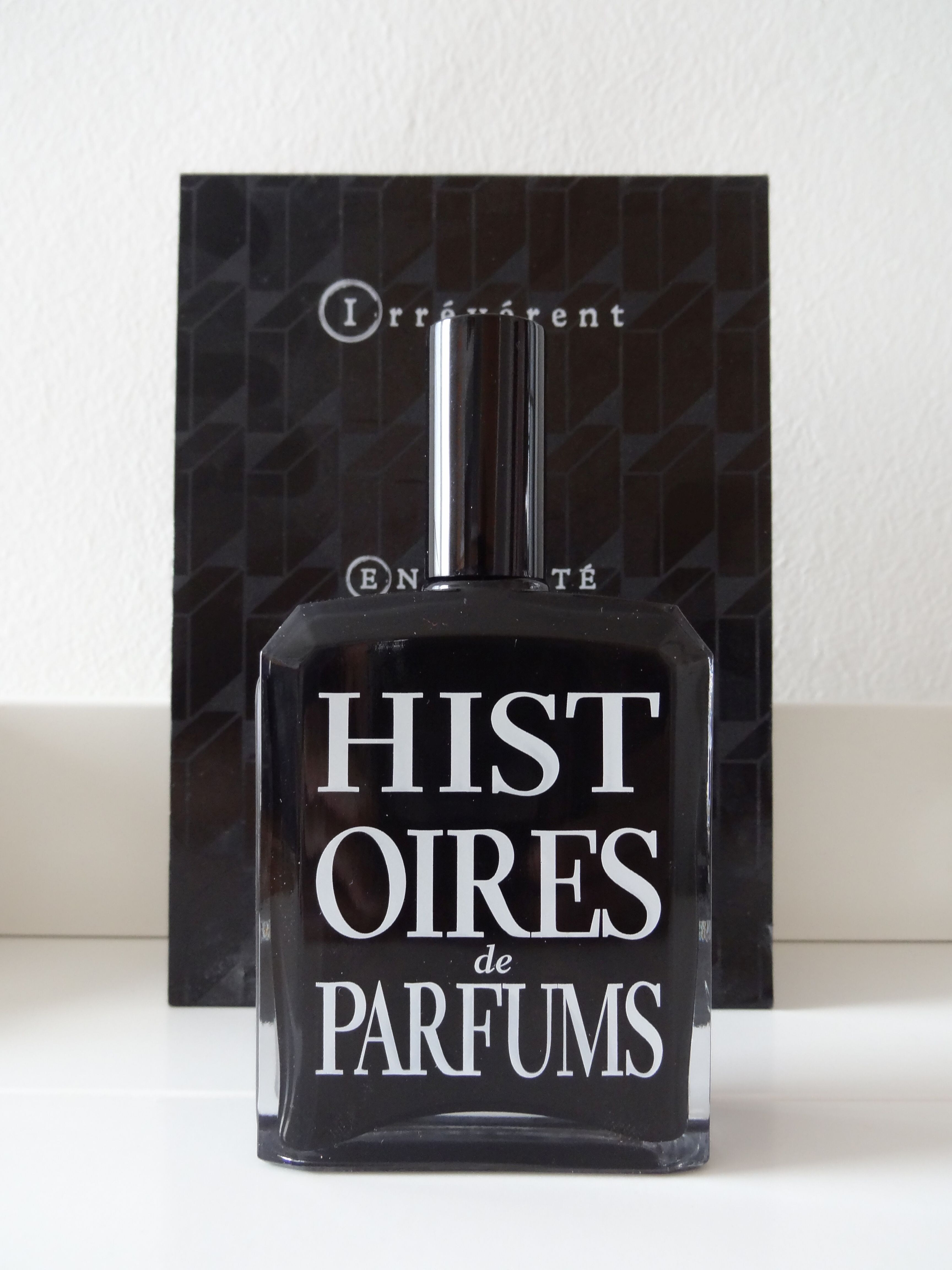 Üvegében eladó vagy csere! - Histoires de Parfums Irrévérent