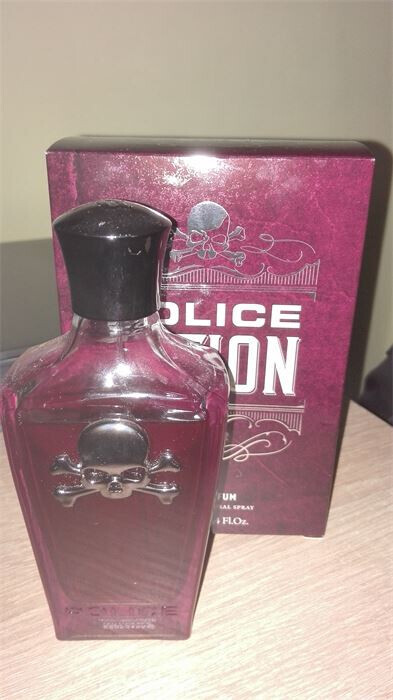 Police Potion for Her Edp