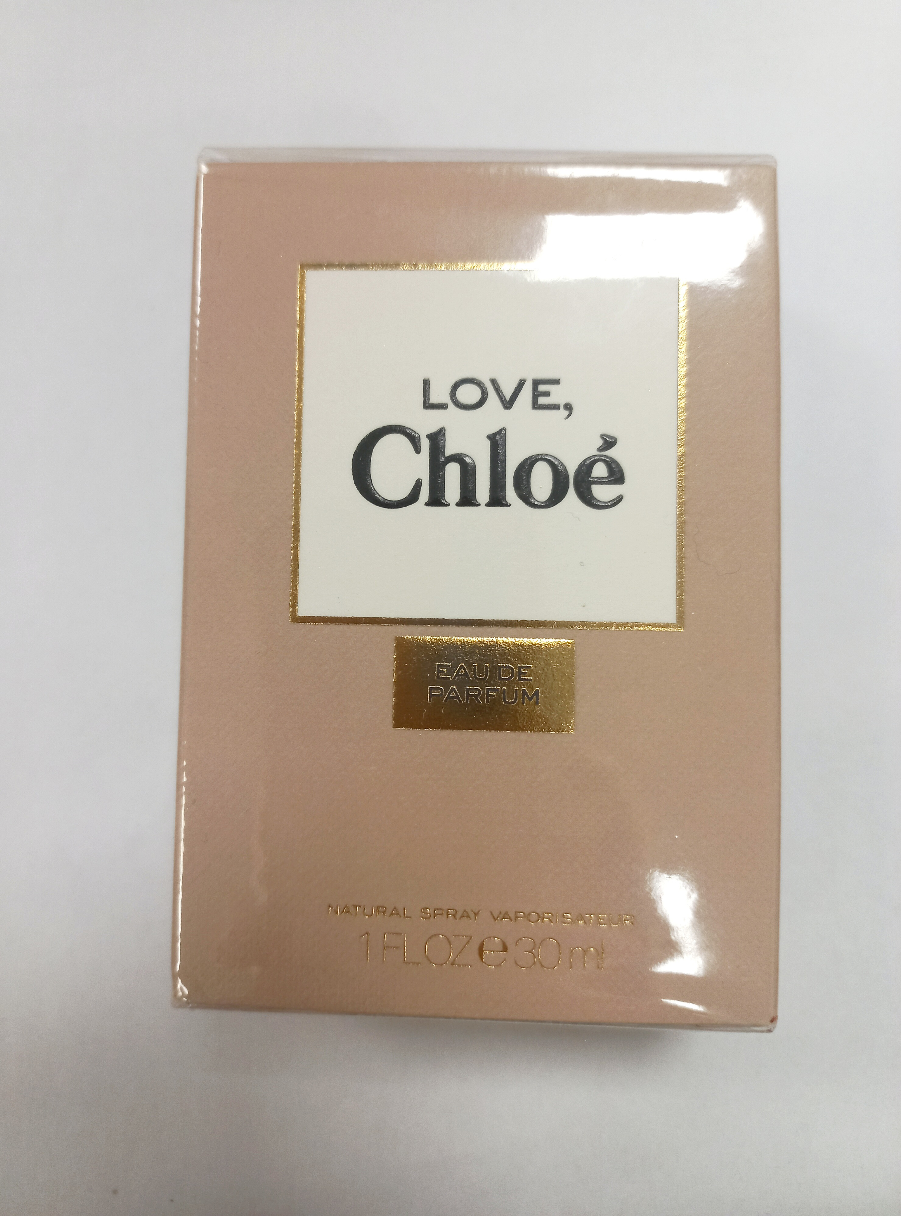 Chloé Love, Chloé edp