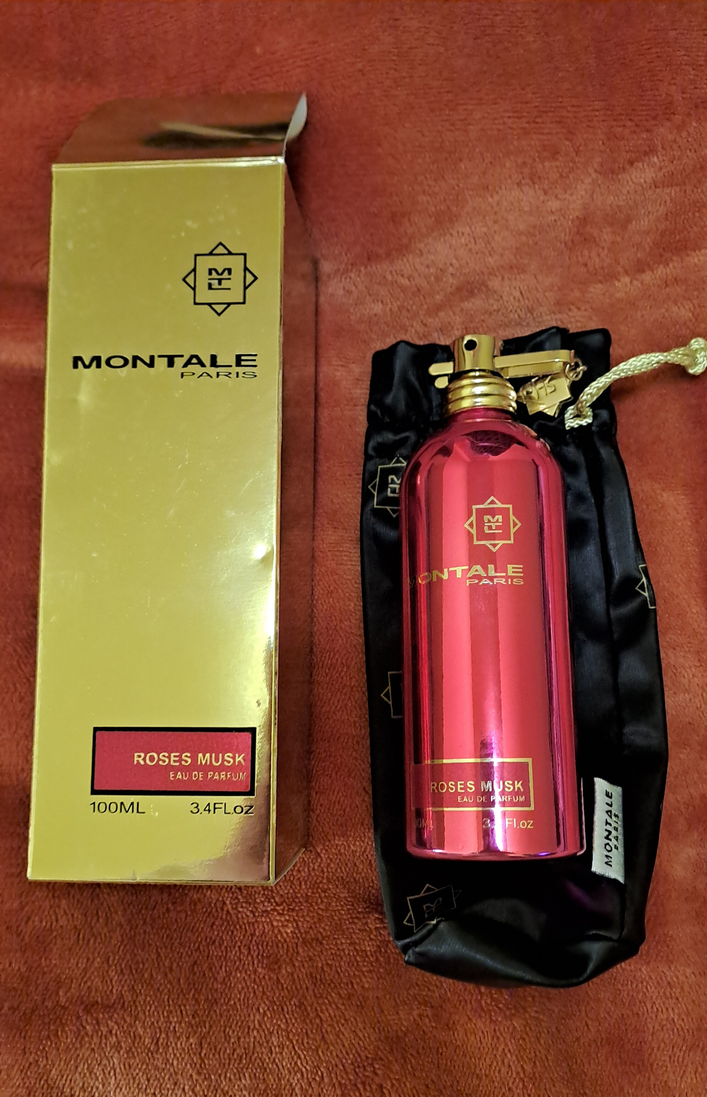 Montale Roses Musk