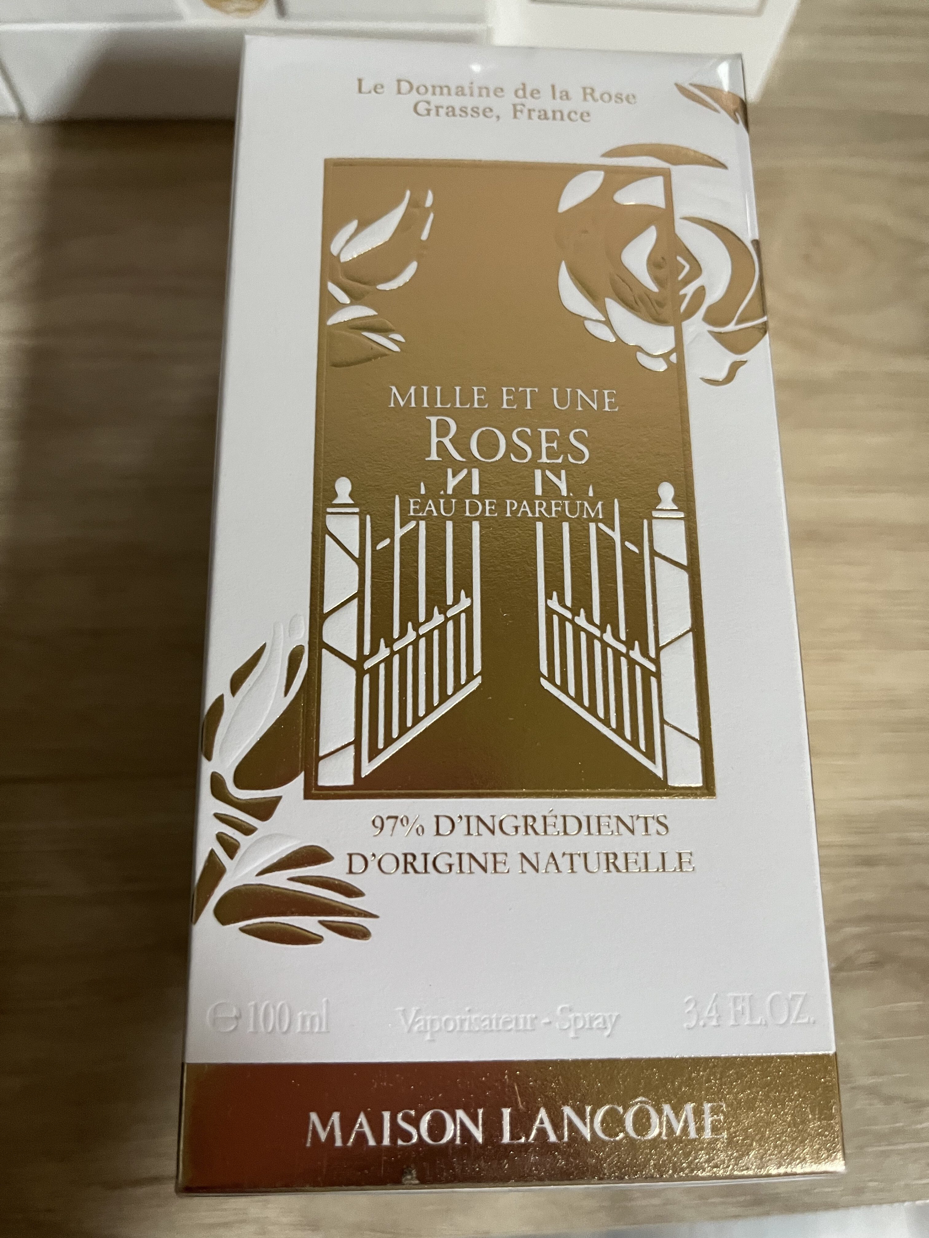 Lancome Mille Et Une Roses