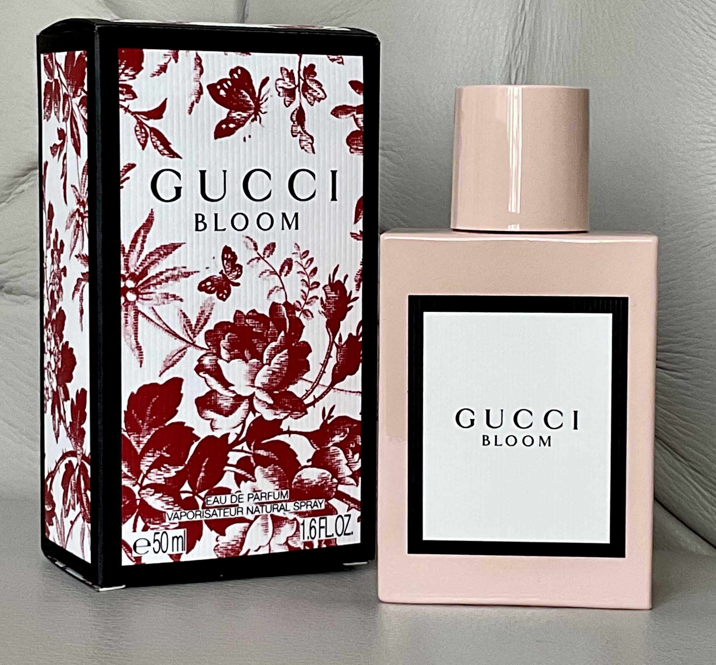 Üvegében - Gucci Bloom EDP