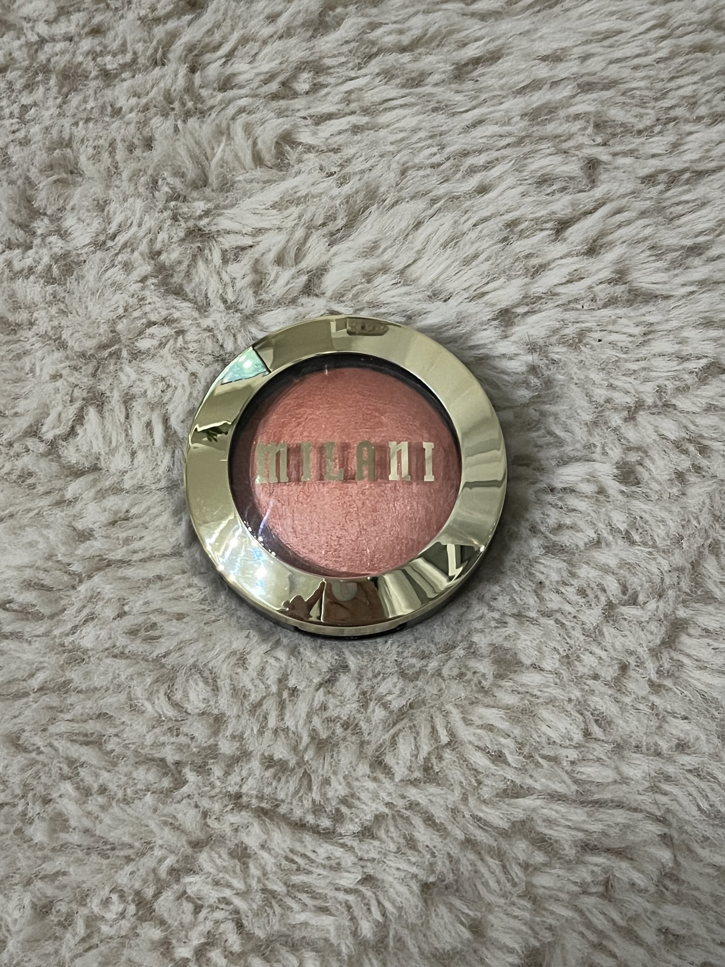 Milani baked blush