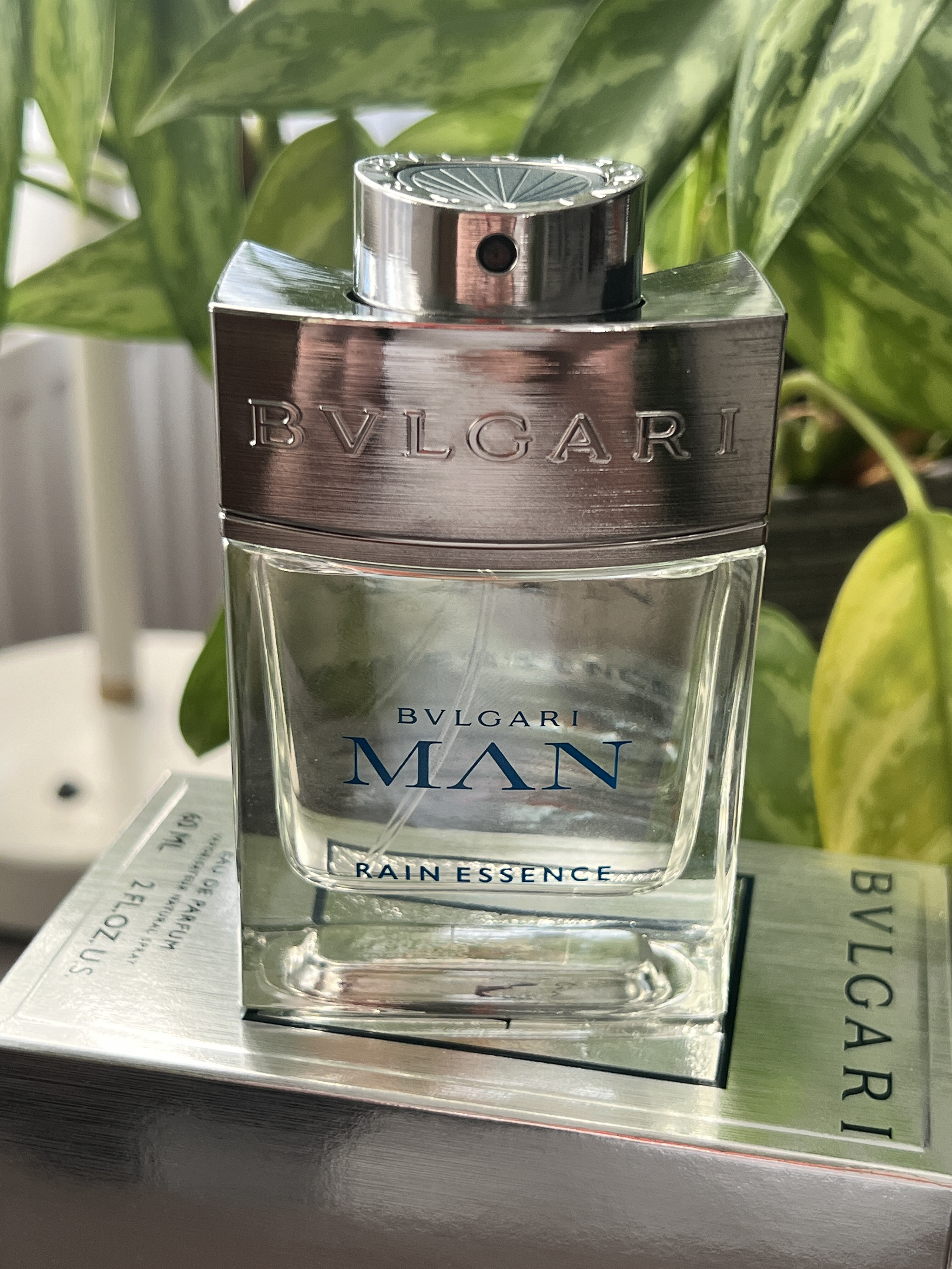 Bvlgari Man Rain Essence EDP 60ml