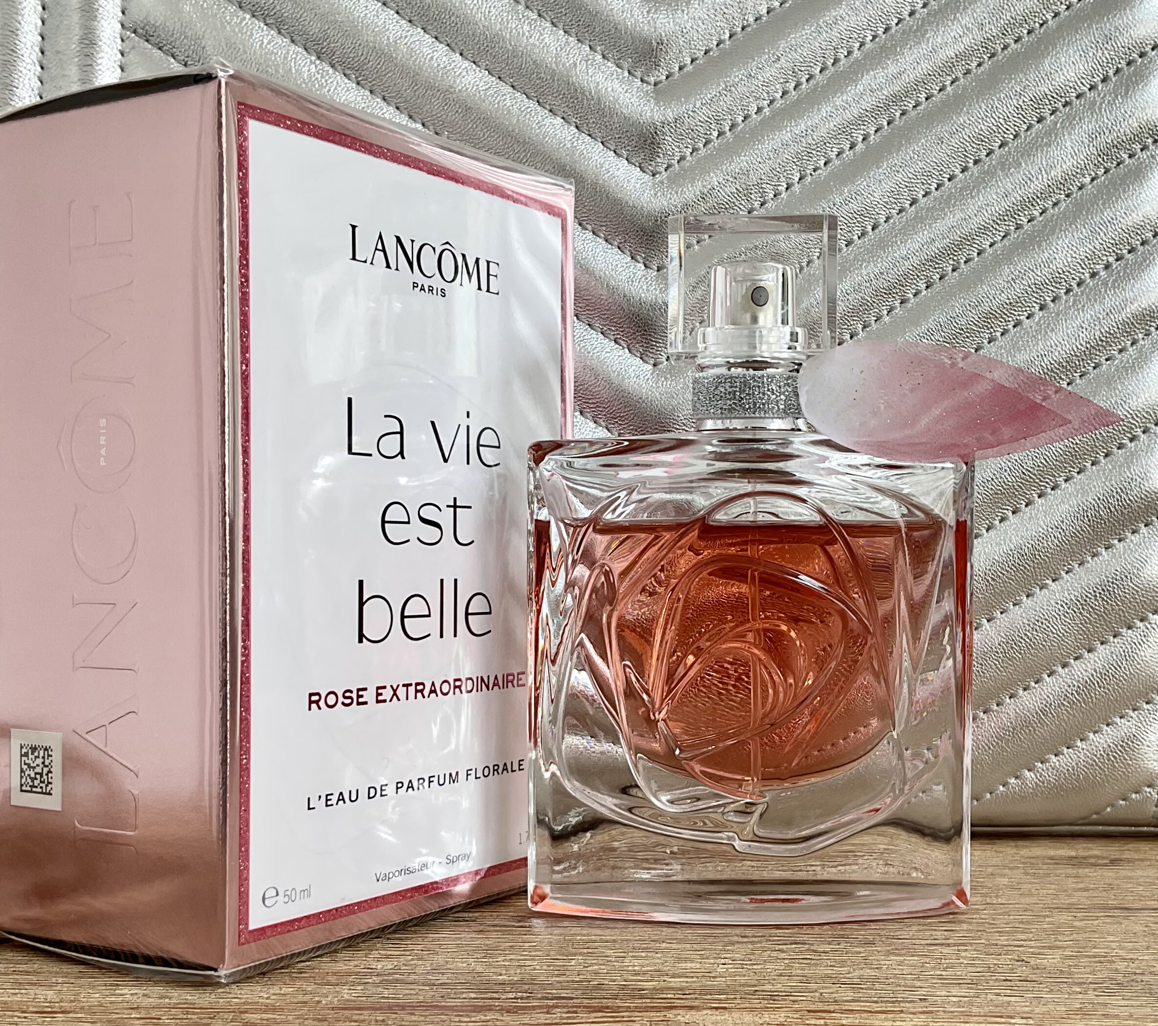 Üvegében - Lancôme La Vie Est Belle Rose Extraordinaire