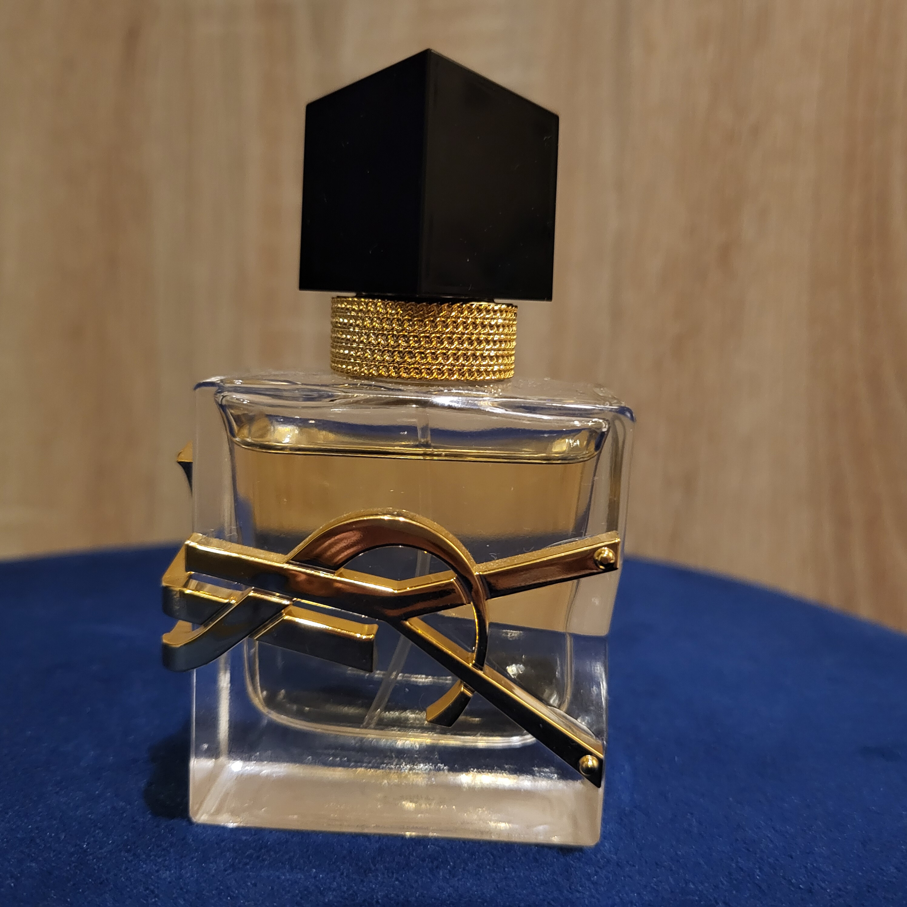 YSL Libre EDP kisfújós