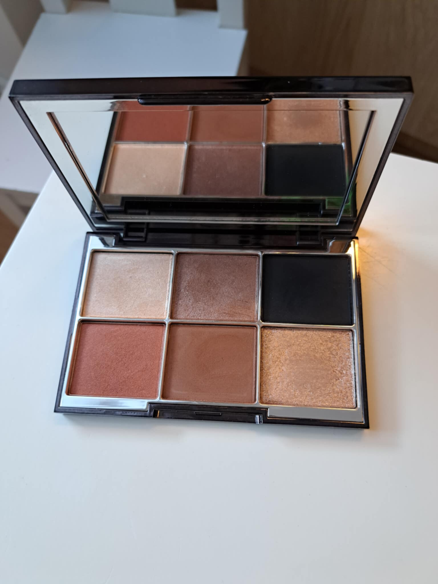 Wayne Goss The Luxury Eye Palette -imperial topaz